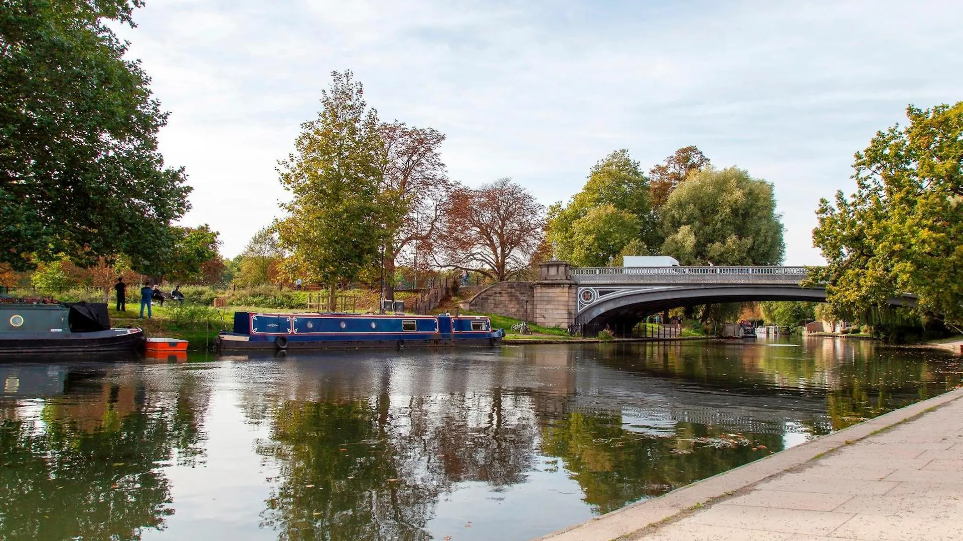 Casa de Férias Pass The Keys Charming Cottage In The City Centre Free Parking Cambridge Reino Unido