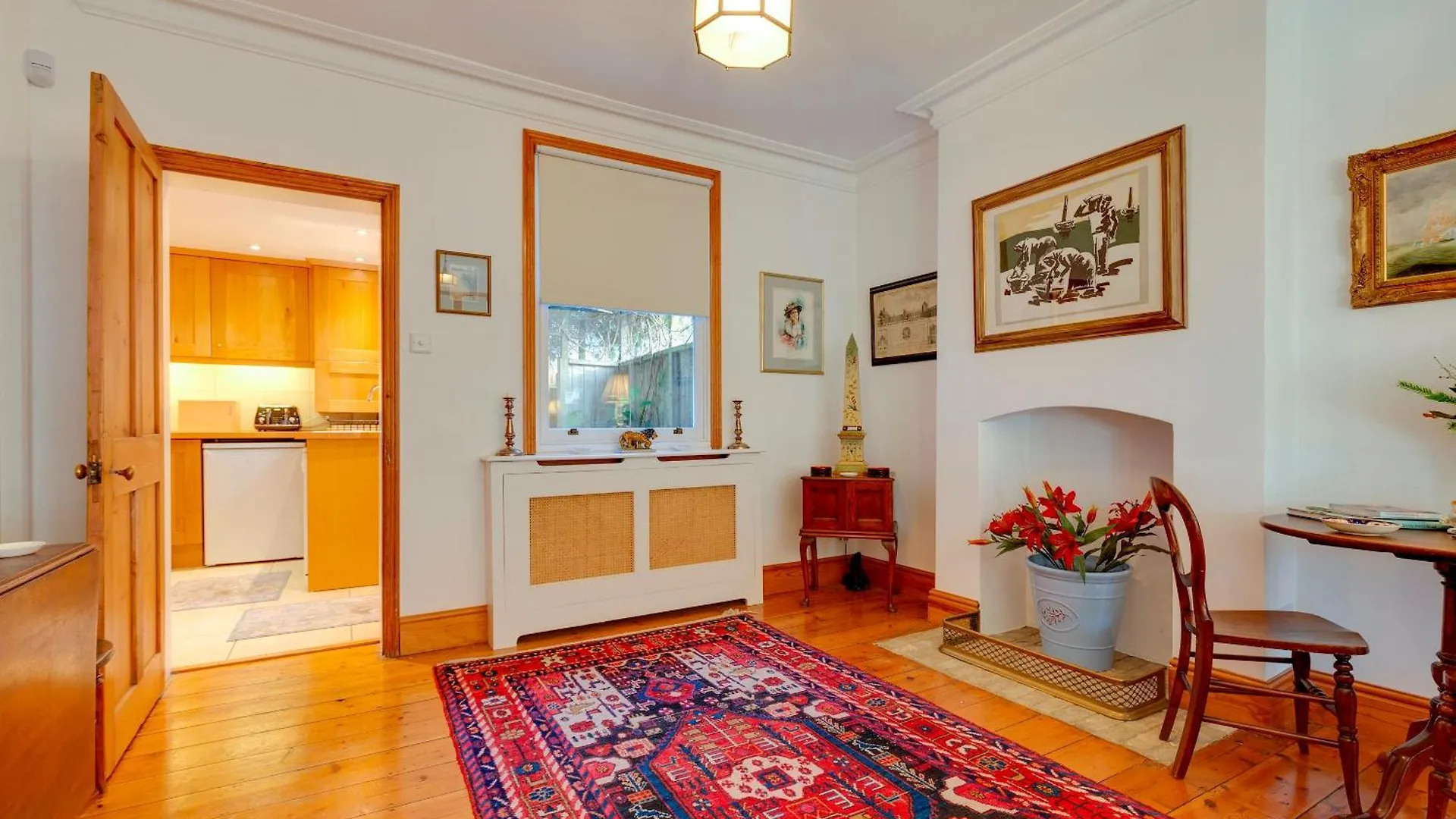 Pass The Keys Charming Cottage In The City Centre Free Parking Cambridge 0*,  Reino Unido
