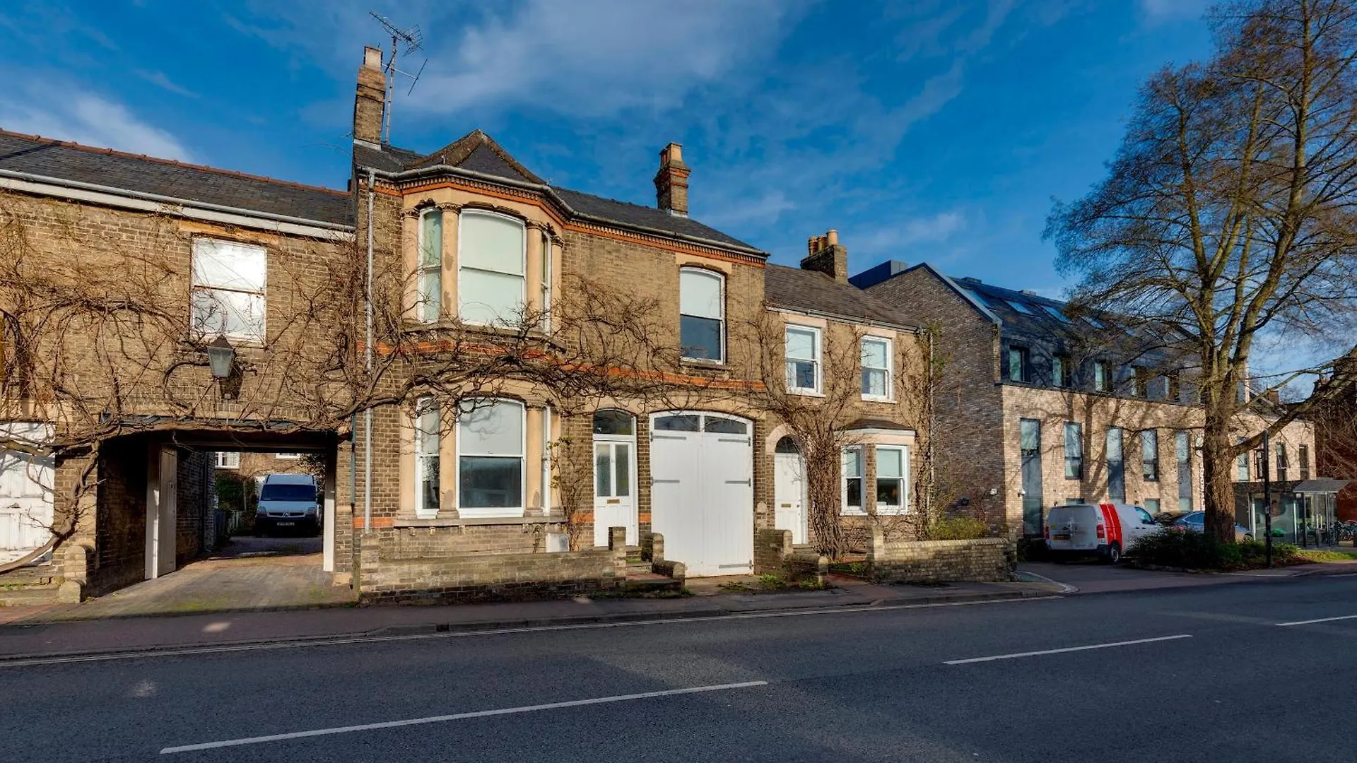 Pass The Keys Charming Cottage In The City Centre Free Parking Cambridge Casa de Férias