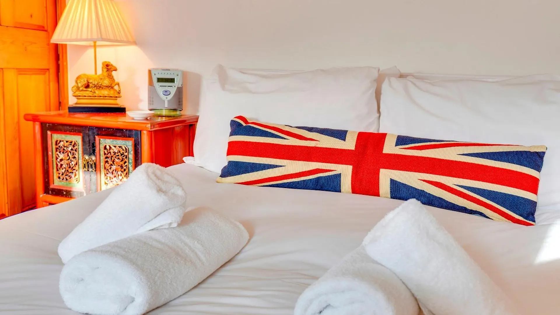 Casa de Férias Pass The Keys Charming Cottage In The City Centre Free Parking Cambridge