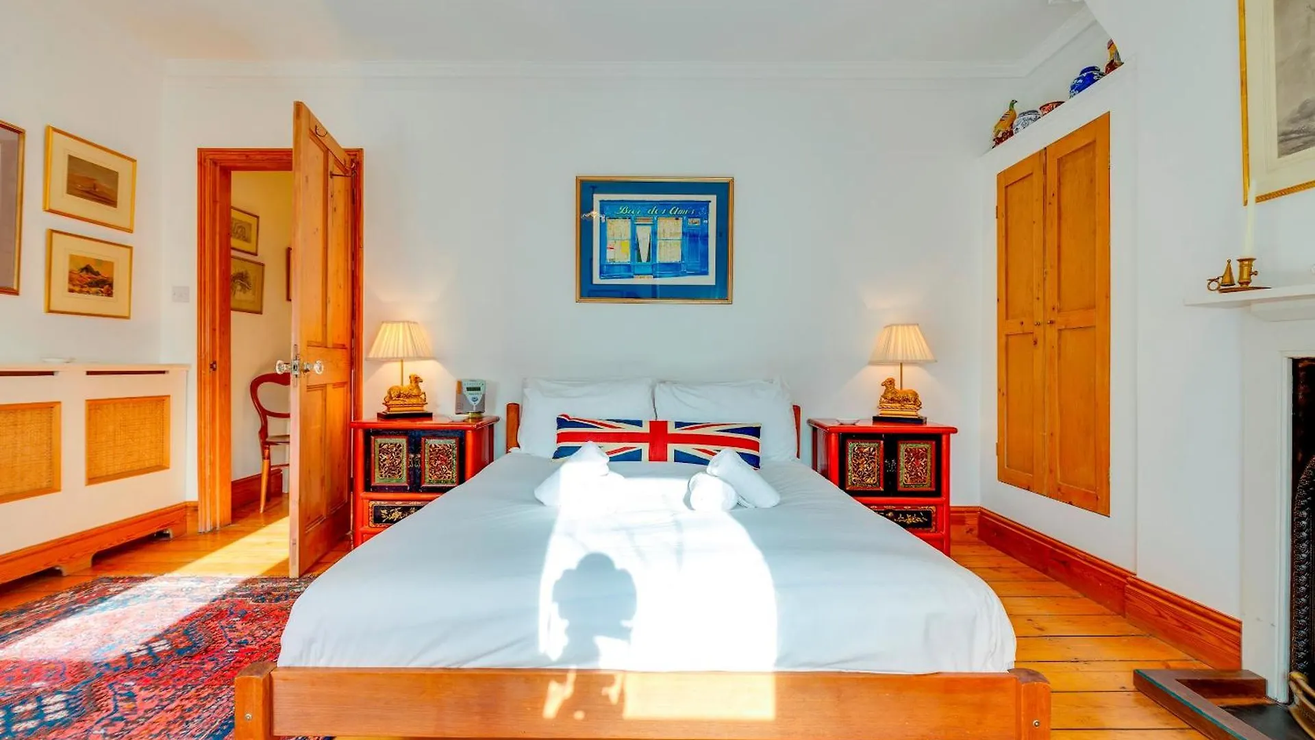 Casa de Férias Pass The Keys Charming Cottage In The City Centre Free Parking Cambridge