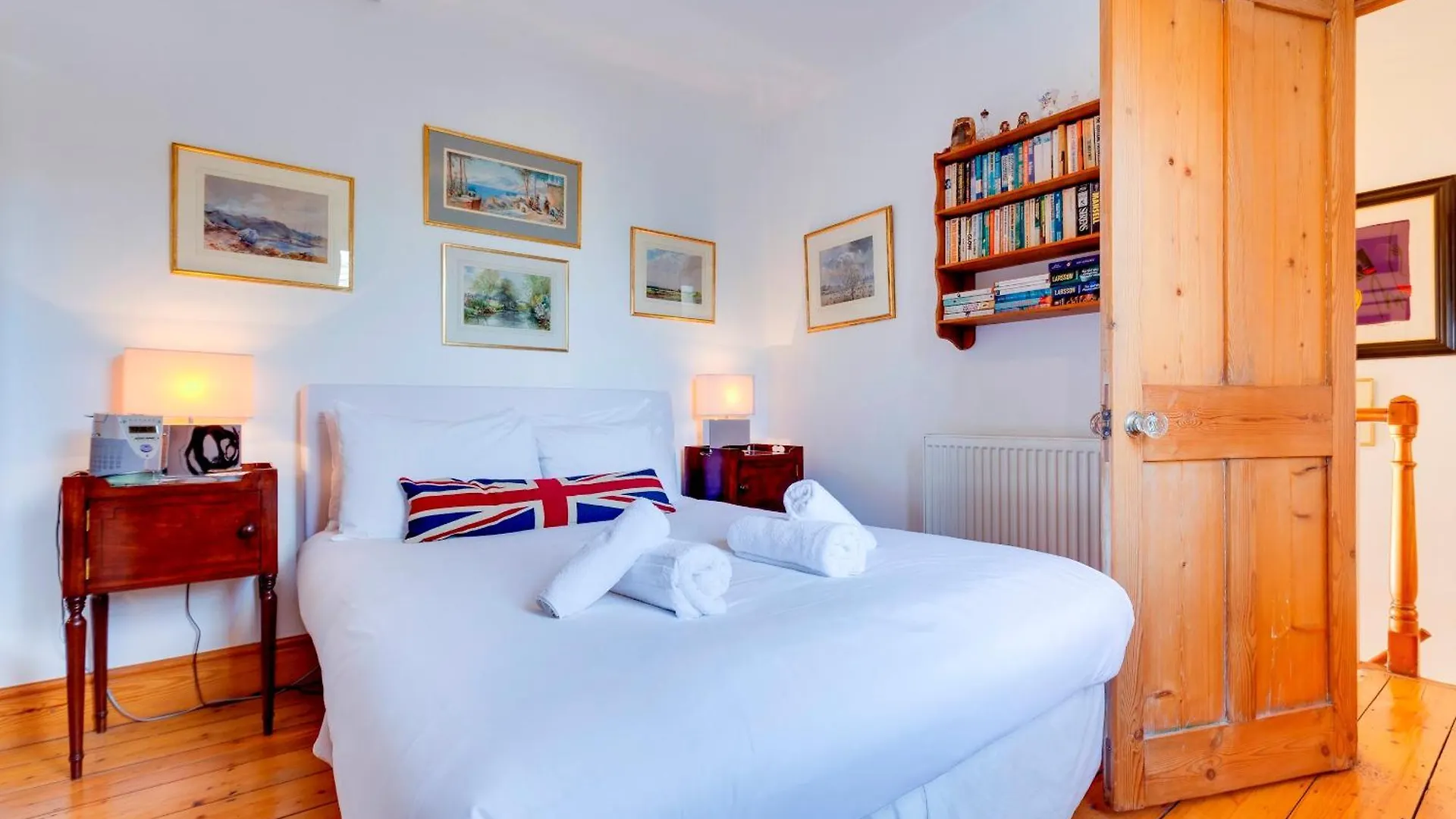 Casa de Férias Pass The Keys Charming Cottage In The City Centre Free Parking Cambridge Reino Unido