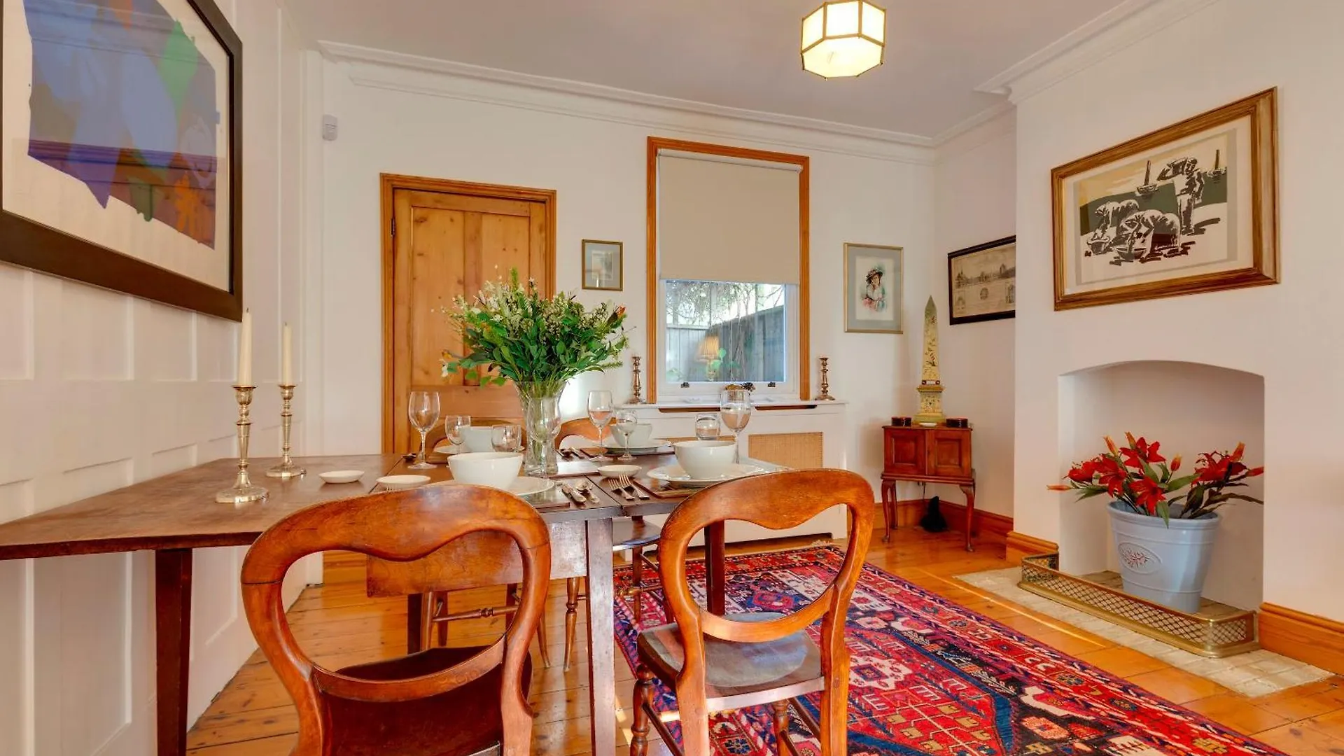 Pass The Keys Charming Cottage In The City Centre Free Parking Cambridge