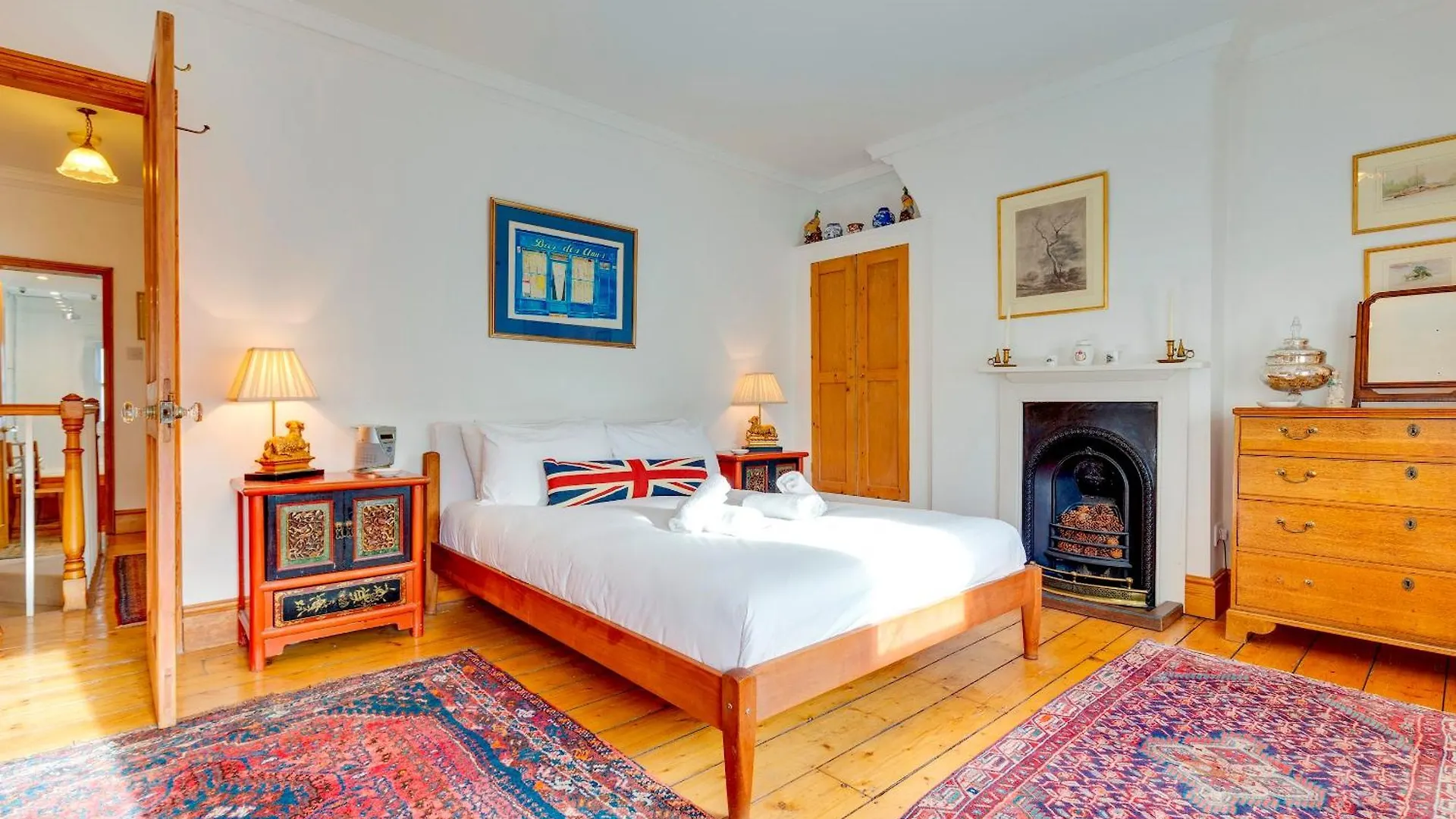 Pass The Keys Charming Cottage In The City Centre Free Parking Cambridge